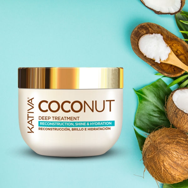 Kativa Coconut Treatment