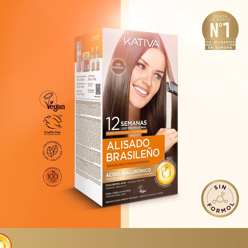 Alisado Brasileño Kativa en Panamá | Guía Completa