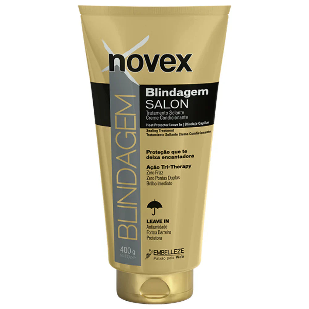 Protector Térmico Novex Blindagem | Indispensable en Panamá