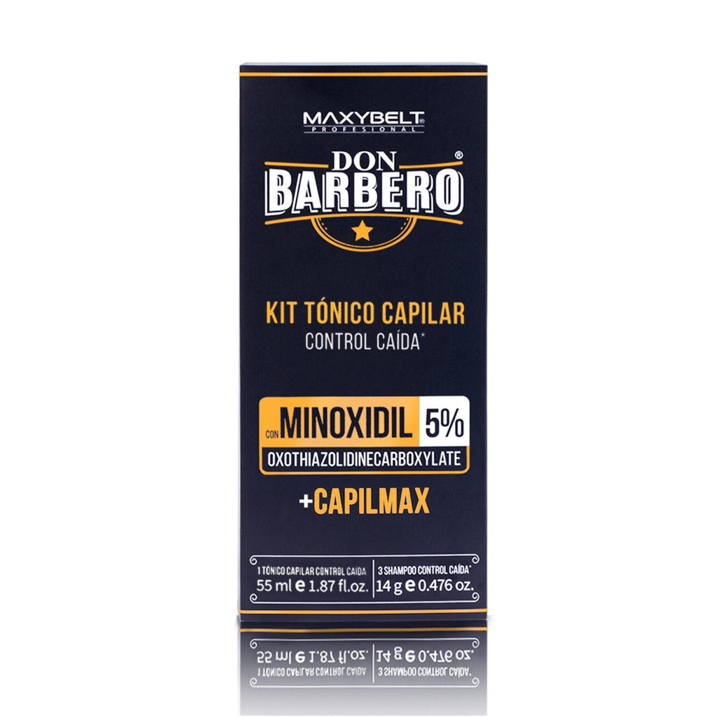 Cómo Combatir la Caída del Cabello en los Hombres