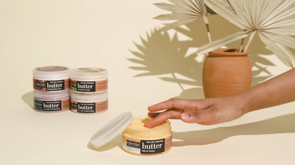 Cuccio Butter Blends Panamá | Piel suave y sedosa