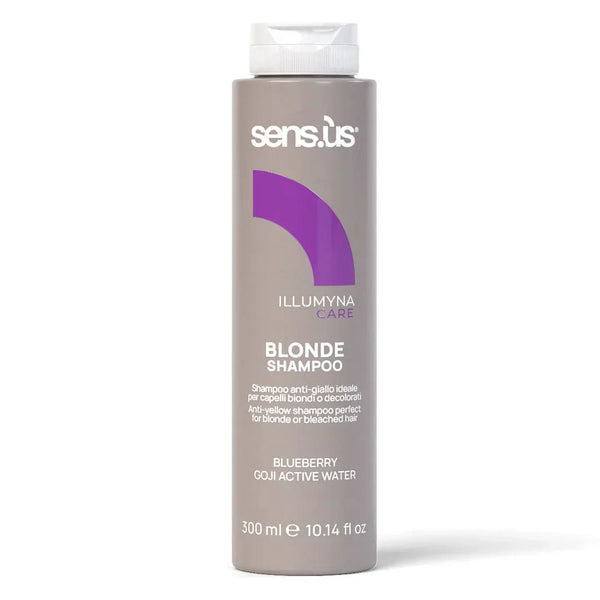Sensus Illumyna Shampoo Panamá | Adiós al amarillo