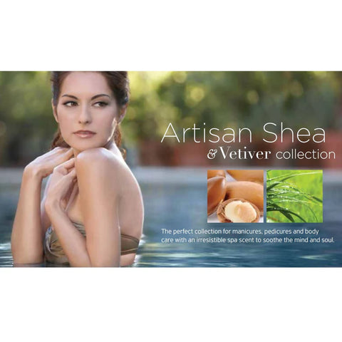 Artisan Shea & Vetiver