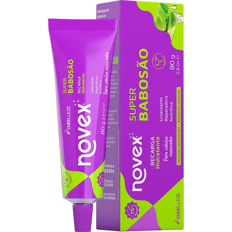 Novex Super Aloe Vera
