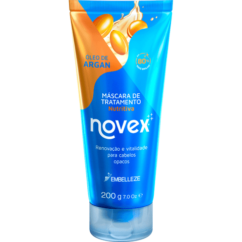 Novex Oleo de Argan