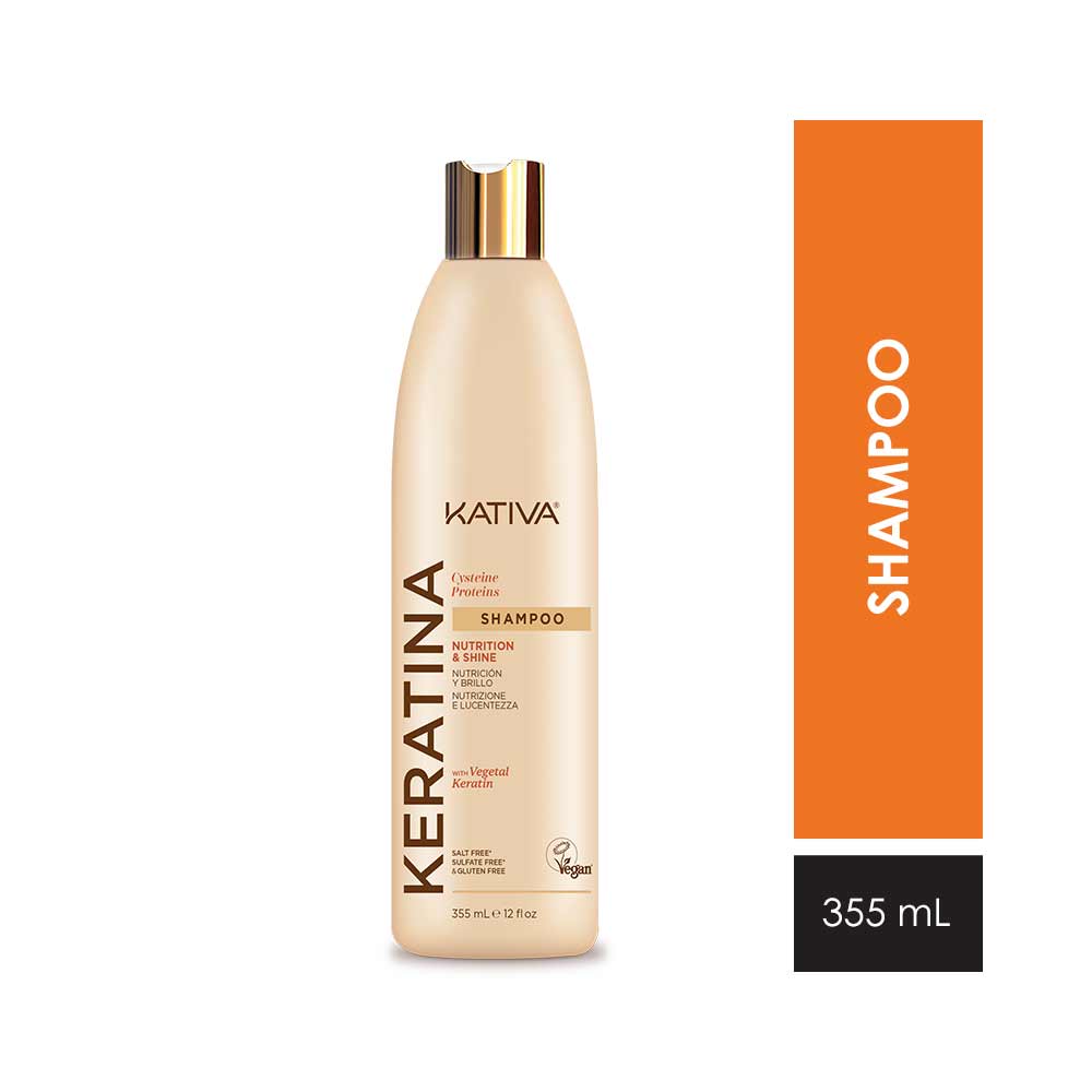 Kativa Keratina Shampoo Panamá – The Beauty Shop