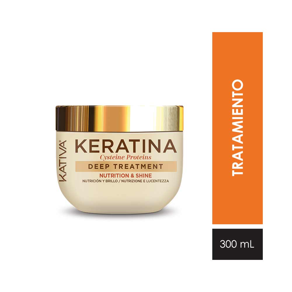 Keratin Treatment Kativa Keratina Mascarilla Kativa Mascarilla