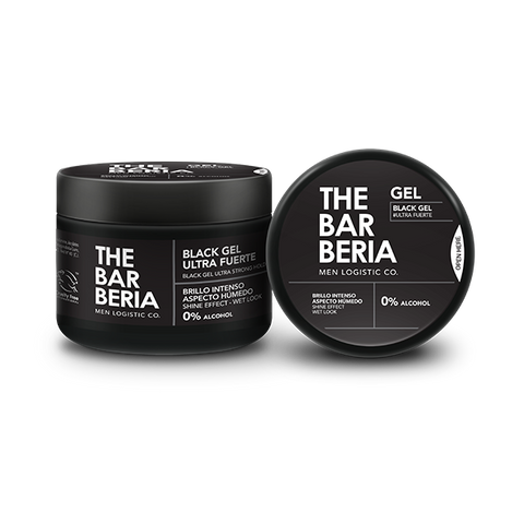 The Barberia Gel