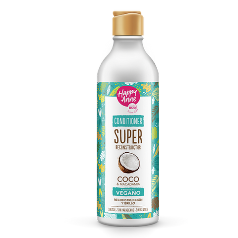 Happy Anne Coco & Macadamia