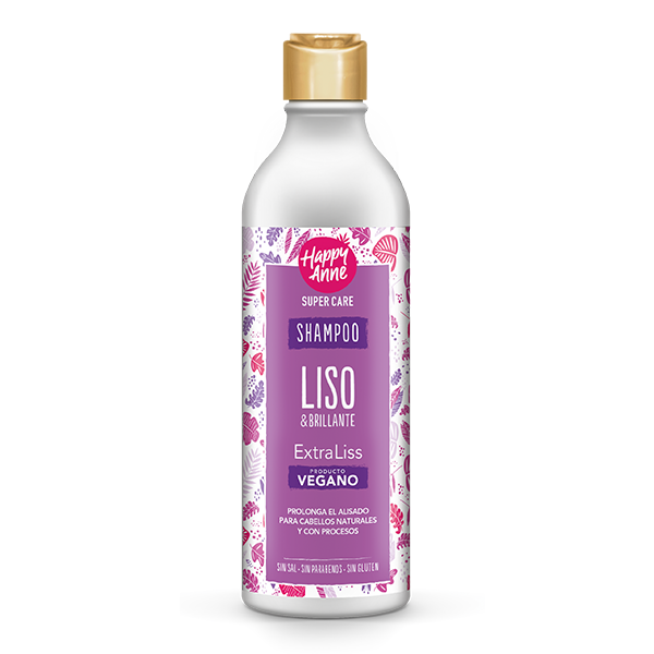 Happy Anne Liso Brillante Shampoo Cuidado Cabello Panamá – The