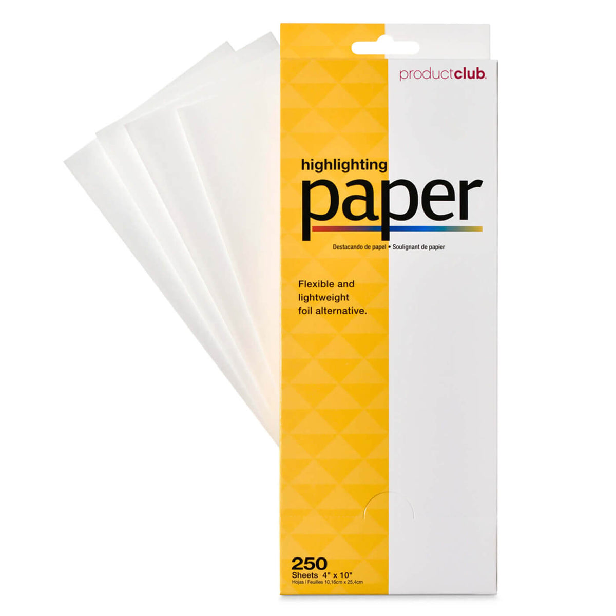 Papel 250ct Highlighting 4