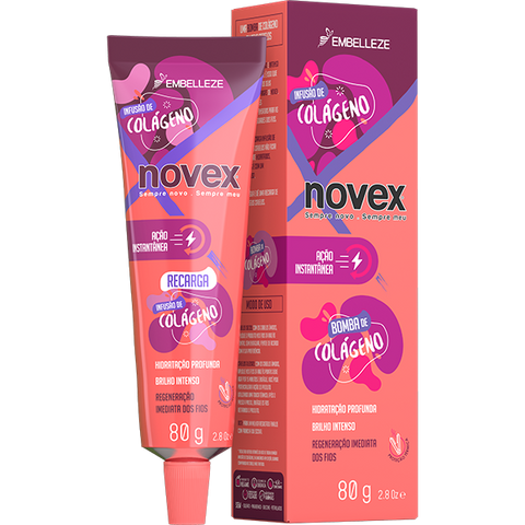 Novex Infusión de Colágeno