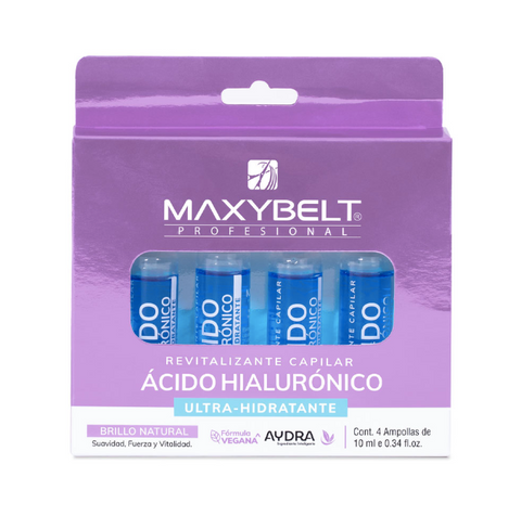Maxybelt Ampollas Capilares