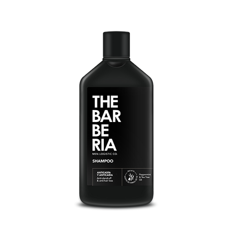 The Barberia Shampoo