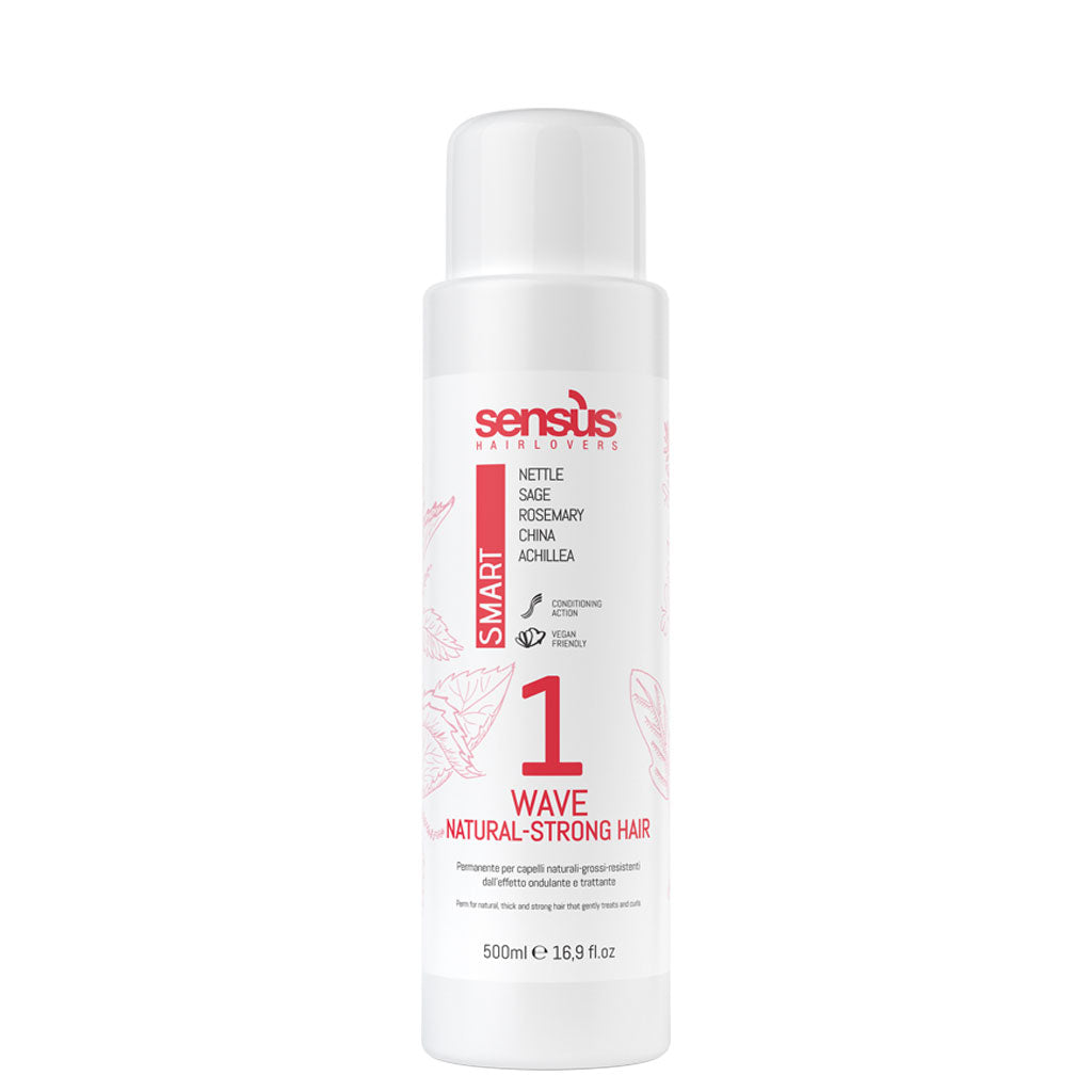 Sensus Smart Perm – The Beauty Shop
