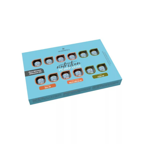 Ecosmetics Nutrition Ampollas