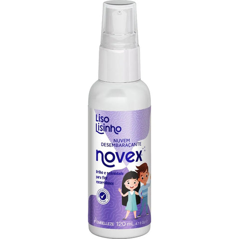 Novex Liso Lisinho