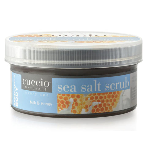 Sea Salt Scrub